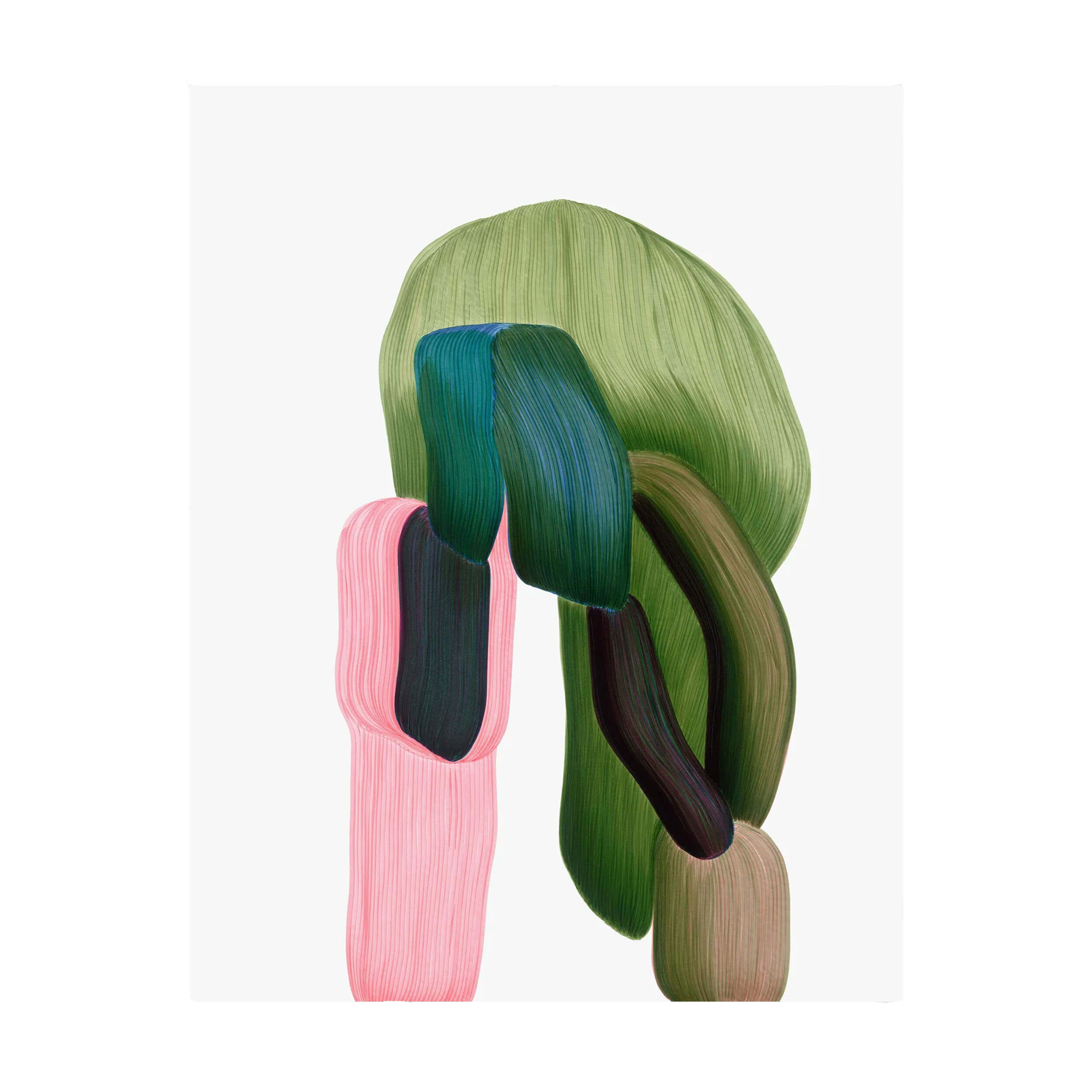 Drawing 19 Poster by Ronan Bouroullec – Wrong Shop